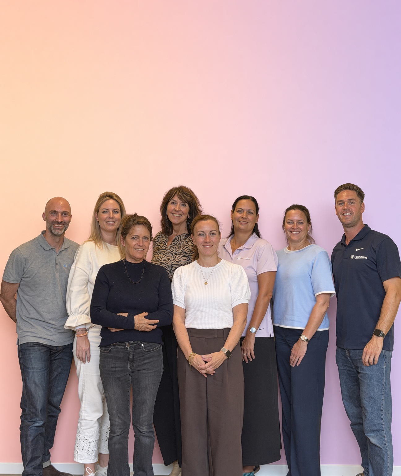 Het interdisciplinaire team van Kinderteam Zuid
